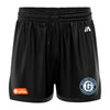 Geelong United Womens Casual Basketball Shorts