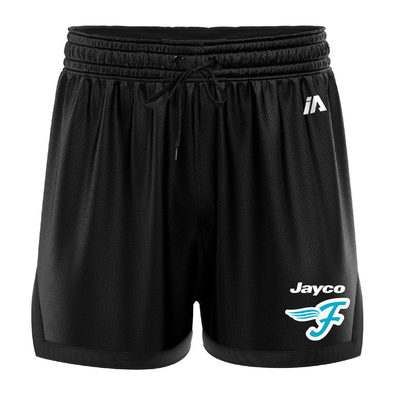 Southside Flyers Womens Casual Basketball Shorts