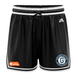 Geelong United Womens Casual Basketball Shorts