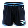 Southside Flyers Womens Casual Basketball Shorts