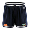 Bendigo Spirit Womens Casual Basketball Shorts