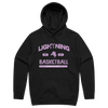 Adelaide Lightning Cotton Hoodie