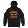 Townsville Fire Cotton Hoodie