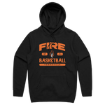 Townsville Fire Cotton Hoodie