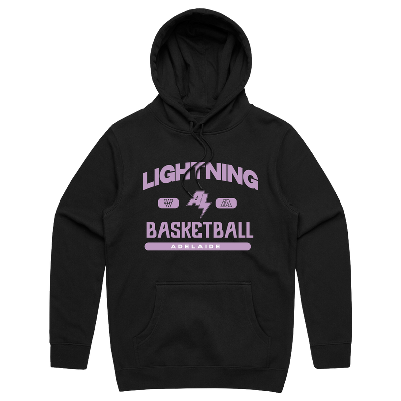 Adelaide Lightning Cotton Hoodie