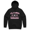 Sydney Flames Cotton Hoodie