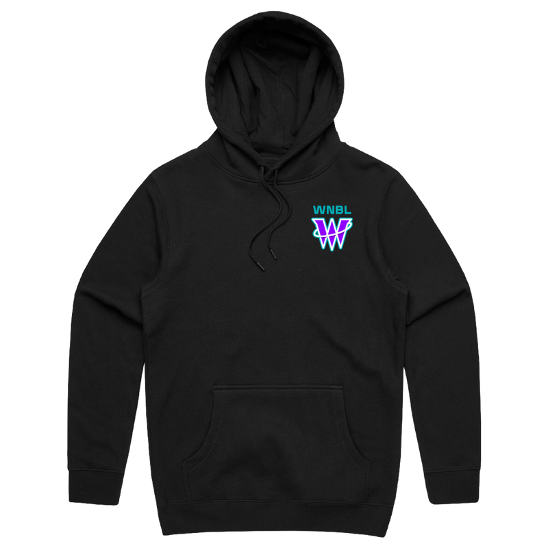 WNBL Cotton Hoodie