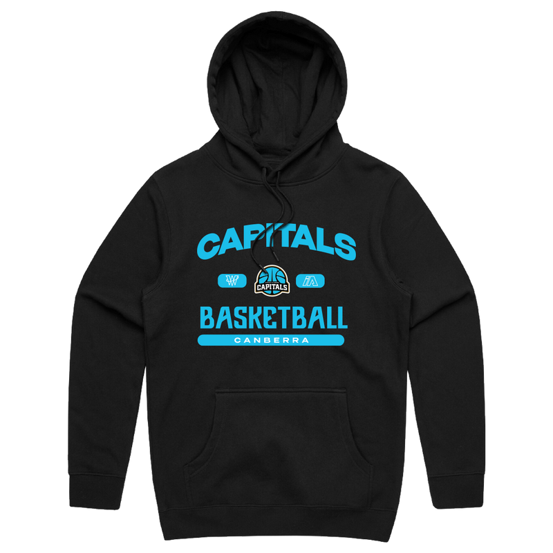 UC Capitals Cotton Hoodie