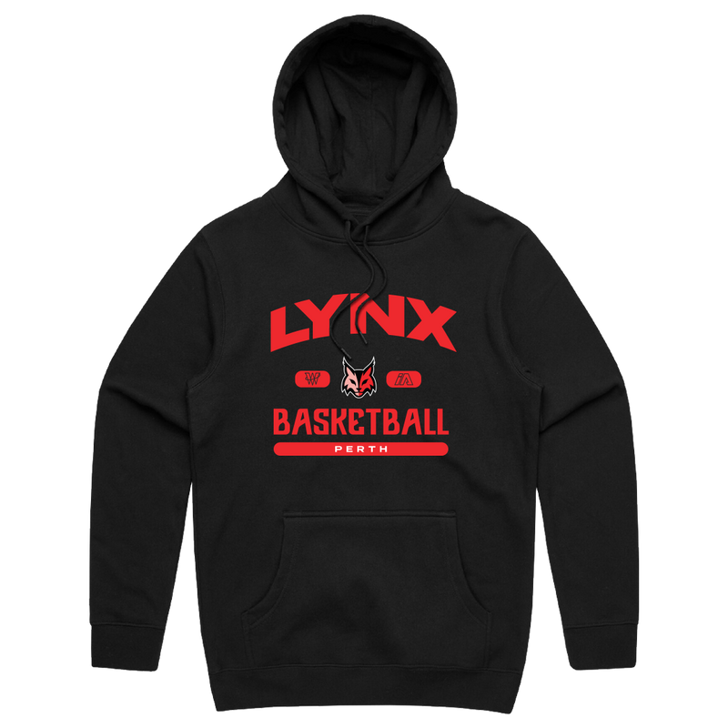 Perth Lynx Cotton Hoodie