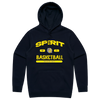 Bendigo Spirit Cotton Hoodie