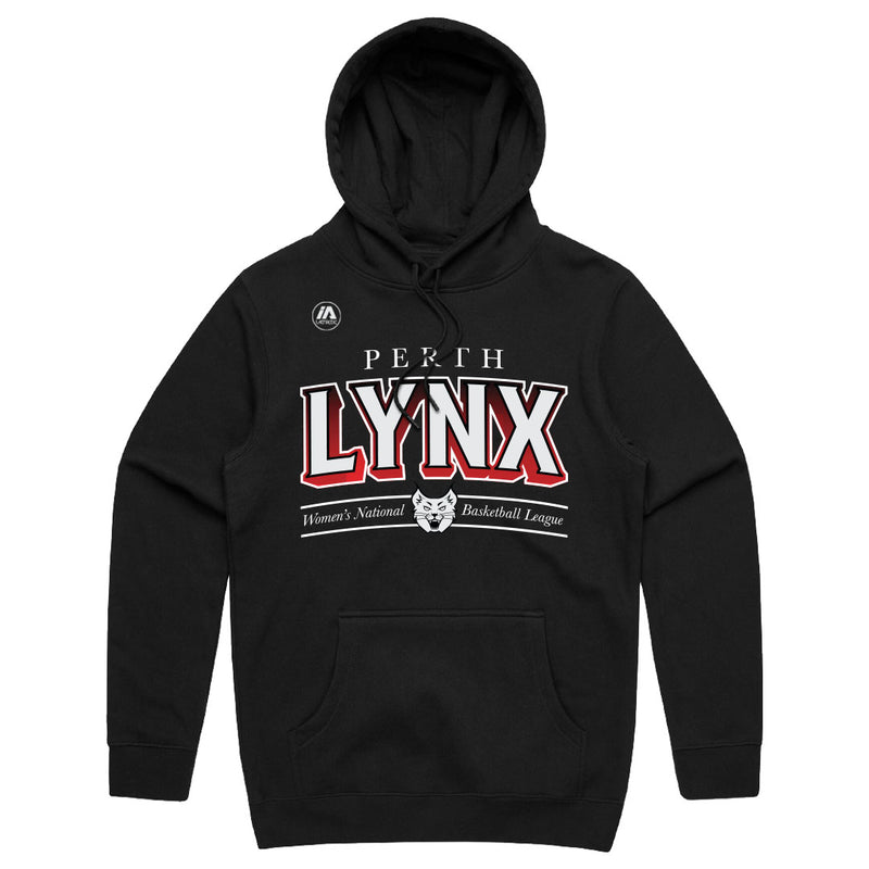 Perth Lynx Cotton Hoodie