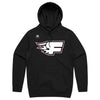 Sydney Flames Cotton Hoodie