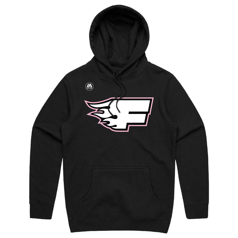 Sydney Flames Cotton Hoodie