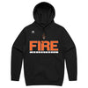 Townsville Fire Cotton Hoodie