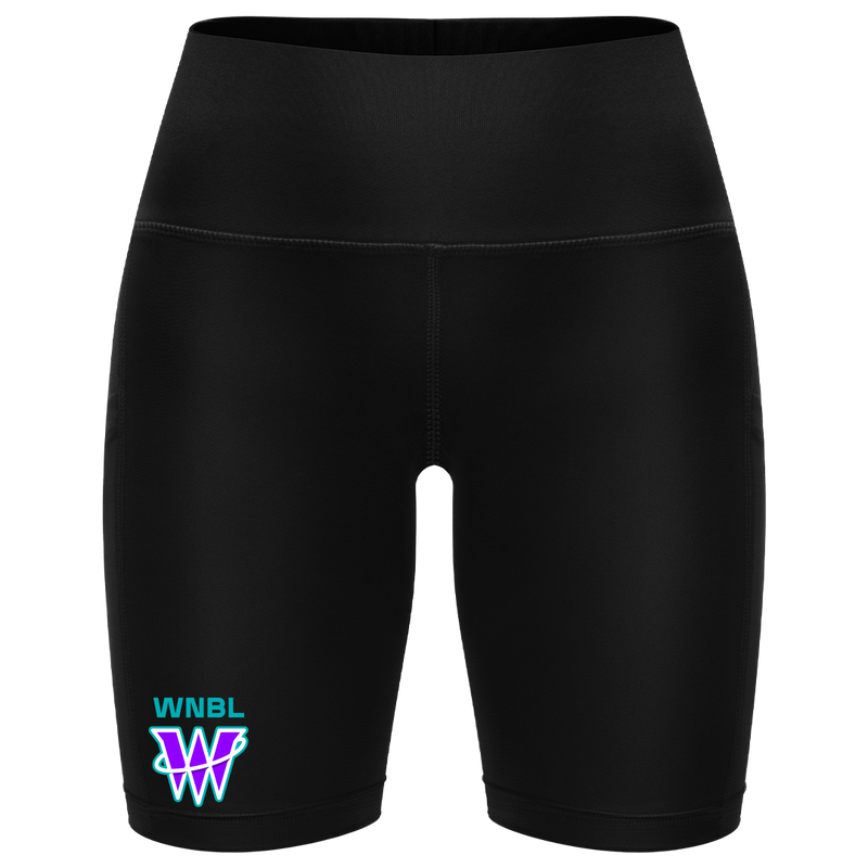 WNBL iElite Shorts