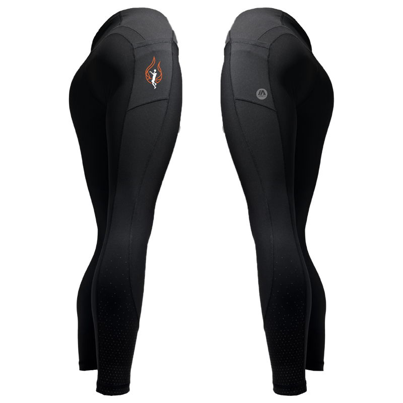 Townsville Fire iElite Tights