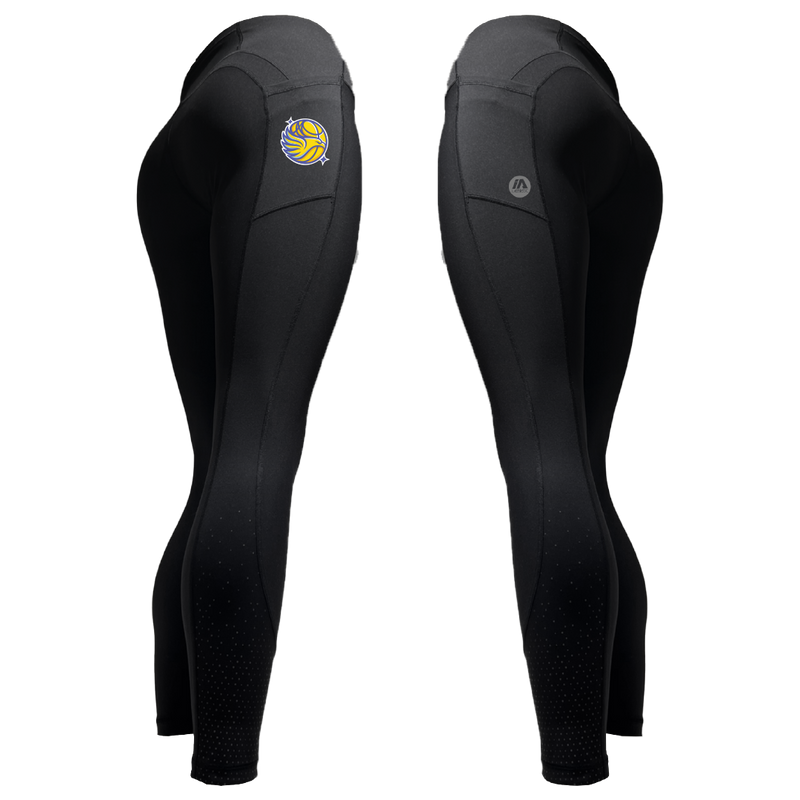 Bendigo Spirit iElite Tights