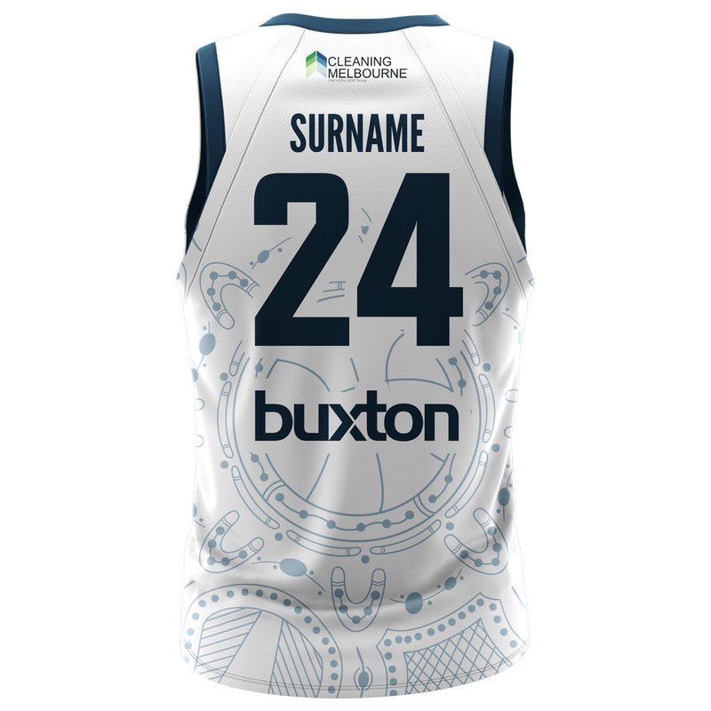 Geelong United 2024/25 Replica Away Jersey