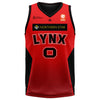 Perth Lynx 2024/25 Replica Home Jersey