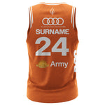 Townsville Fire 2024/25 Replica Home Jersey