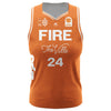 Townsville Fire 2024/25 Replica Home Jersey