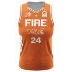 Townsville Fire 2024/25 Replica Home Jersey