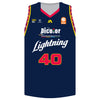 Adelaide Lightning 2024/25 Replica Home Jersey