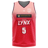 Perth Lynx 2025/26 Replica Home Jersey