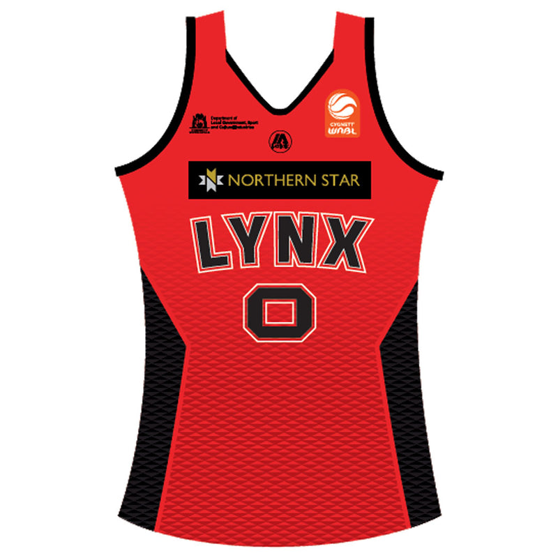 Perth Lynx 2024/25 Replica Home Jersey