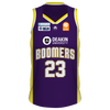 Melbourne Boomers 2023/24 Replica Home Jersey