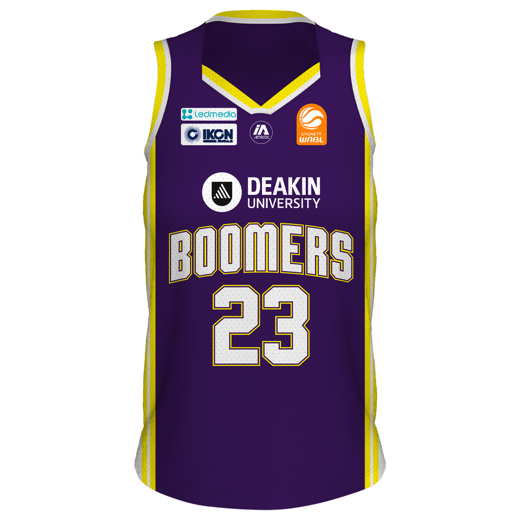 Boomers jersey best sale