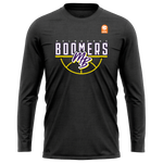 Melbourne Boomers Performance LS Tee