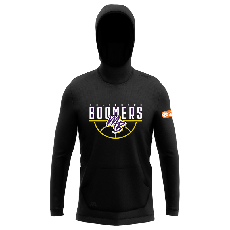Melbourne Boomers Pro Pocket Hoodie