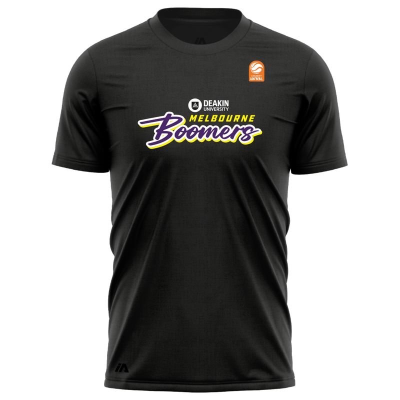 Melbourne Boomers Performance Tee