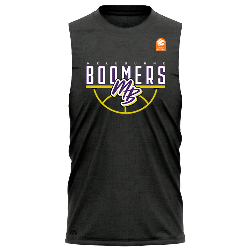 Melbourne Boomers Performance Tank