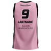 Sydney Flames 2025/26 Replica Pink Round Jersey