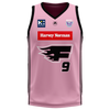 Sydney Flames 2025/26 Replica Pink Round Jersey