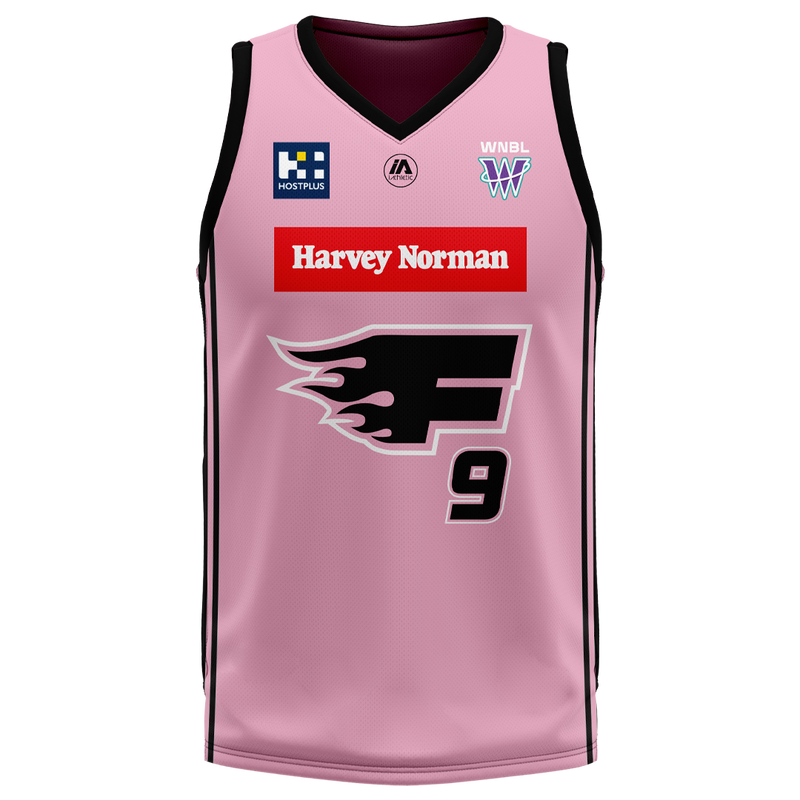Sydney Flames 2025/26 Replica Pink Round Jersey