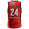 Perth Lynx 2024/25 Replica Hoops Fest Jersey