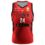 Perth Lynx 2024/25 Replica Hoops Fest Jersey