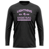 Adelaide Lightning Performance LS Tee