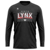 Perth Lynx Performance LS Tee