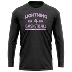 Adelaide Lightning Performance LS Tee