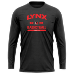 Perth Lynx Performance LS Tee