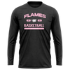 Sydney Flames Performance LS Tee
