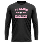 Sydney Flames Performance LS Tee