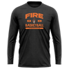 Townsville Fire Performance LS Tee