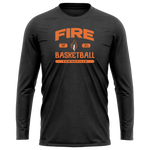 Townsville Fire Performance LS Tee