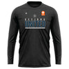 Geelong United Performance LS Tee