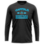 UC Capitals Performance LS Tee